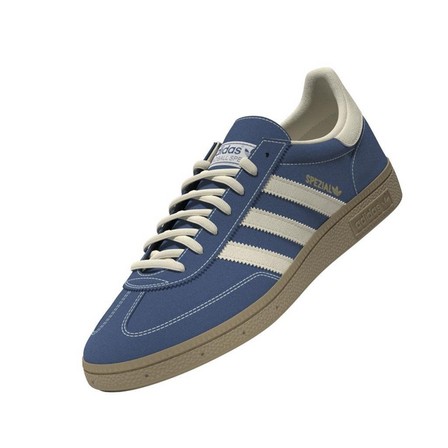 Men Handball Spezial Shoes, Blue, A701_ONE, large image number 14