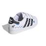 Unisex Kids Adidas Originals X Disney Superstar Shoes, White, A701_ONE, thumbnail image number 2