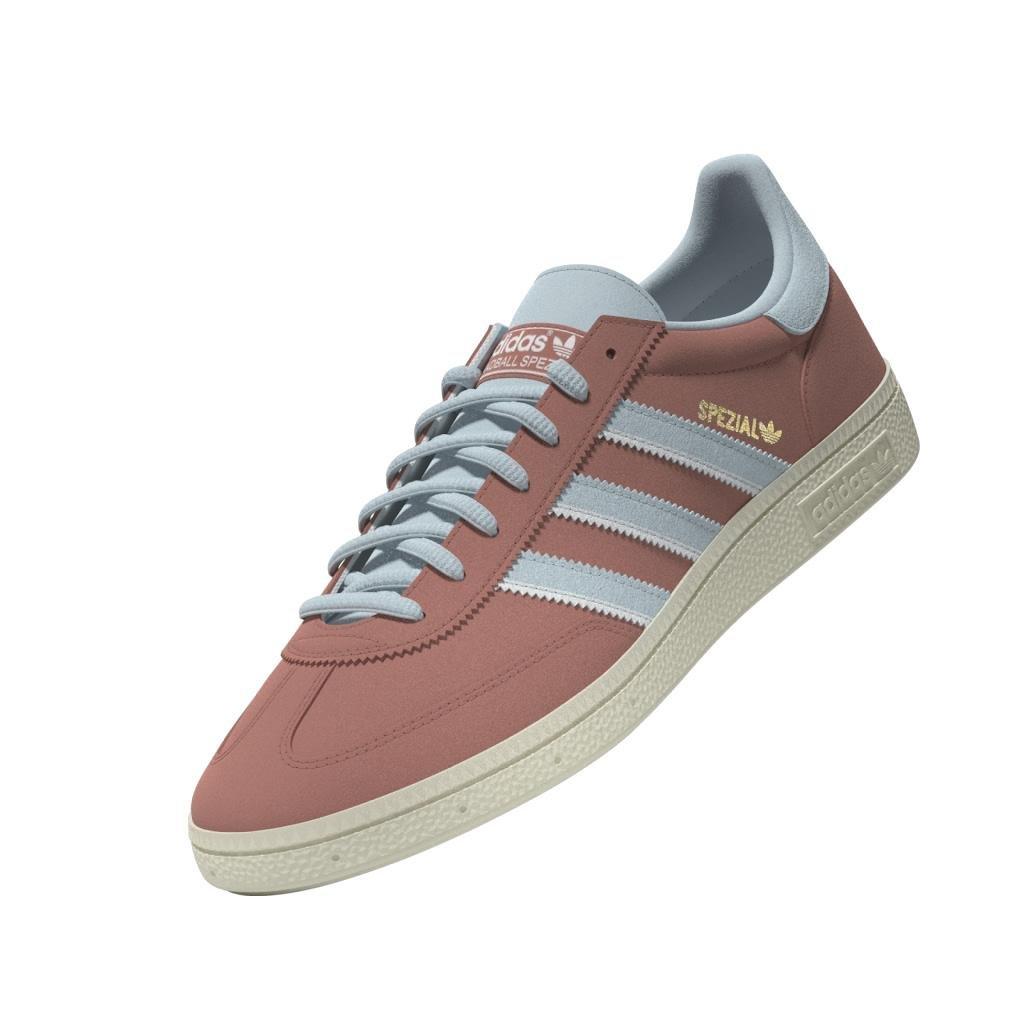 Handball Spezial Shoes, Red, A701_ONE, large image number 5