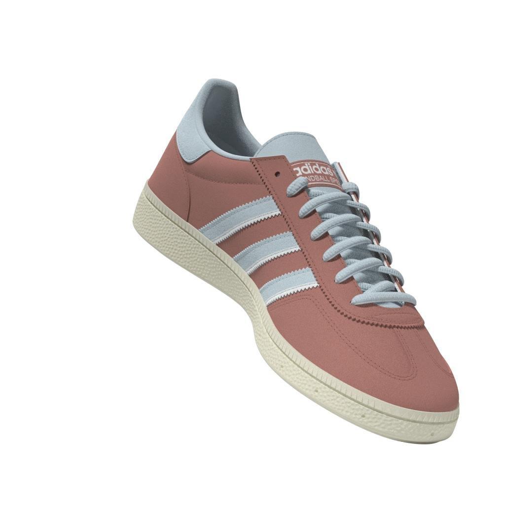 Handball Spezial Shoes, Red, A701_ONE, large image number 6