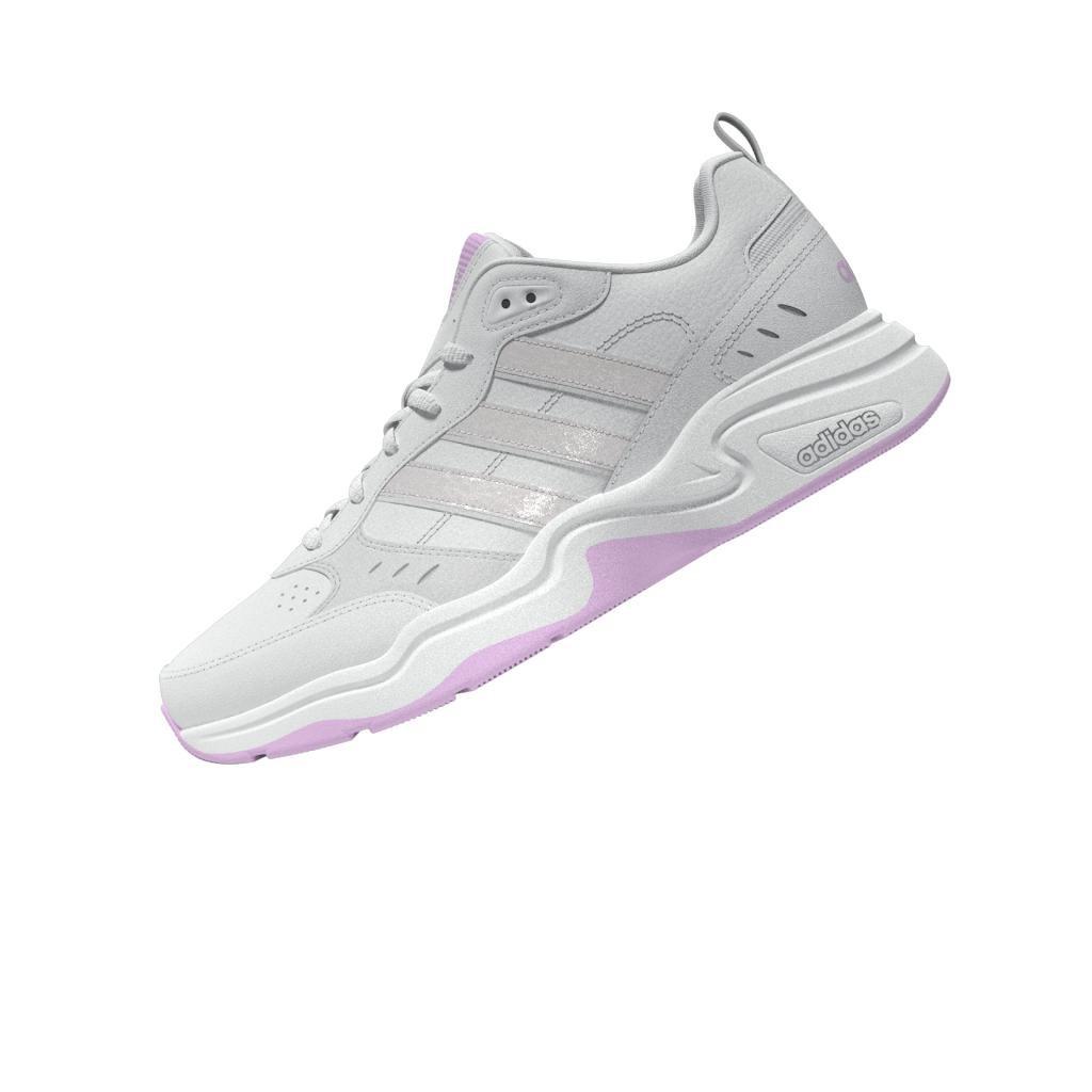 adidas - Women Strutter Shoes, White