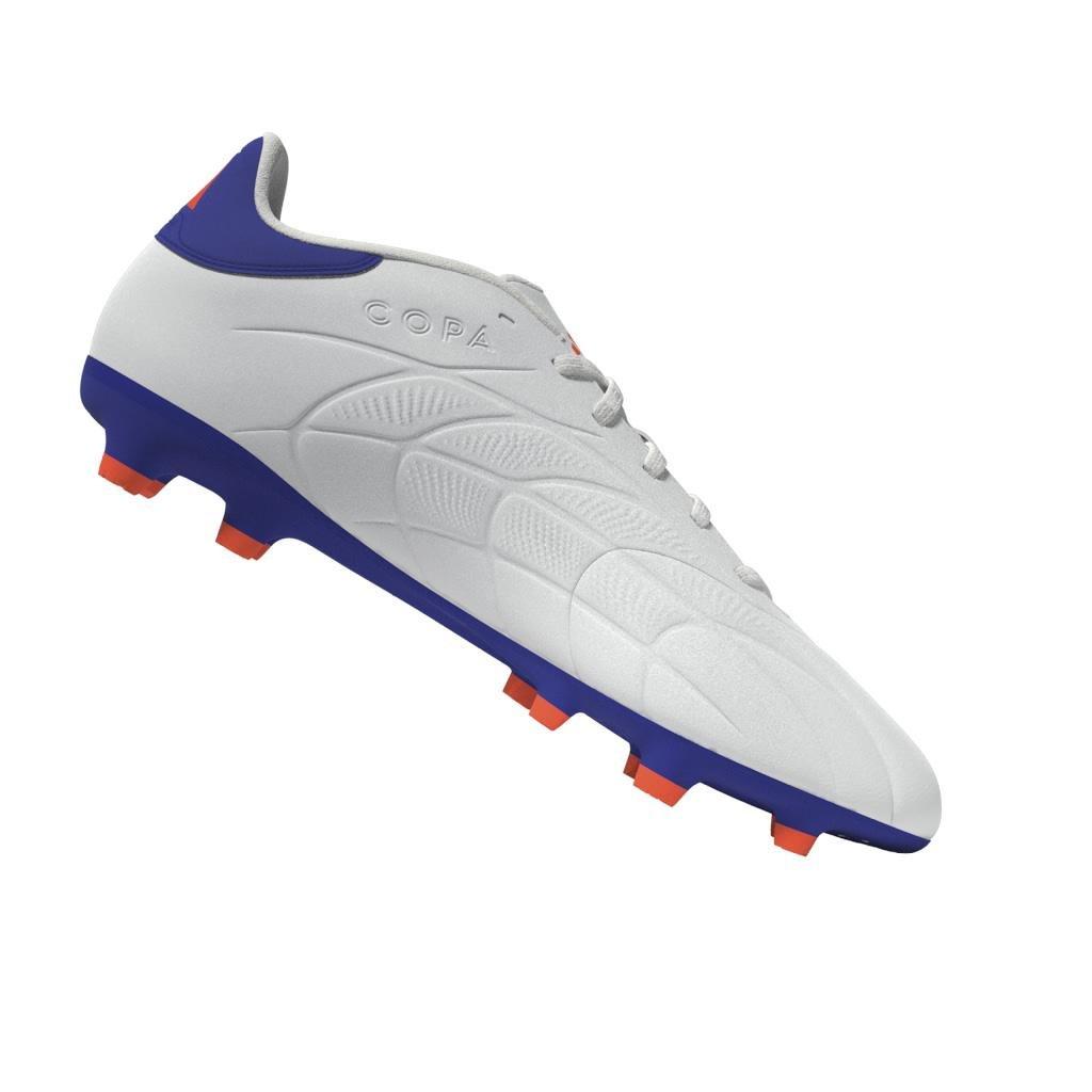 Copa Pure 2 League Firm Ground Boots, White, A701_ONE, large image number 10