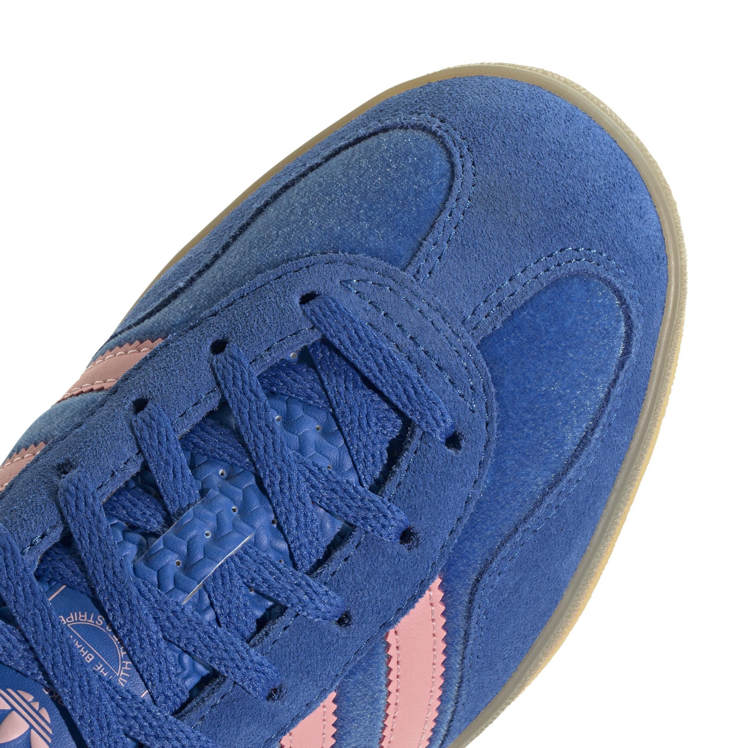 Gazelle Indoor Shoes, Blue, A701_ONE, large image number 4