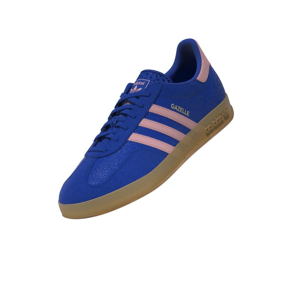 Gazelle Indoor Shoes, Blue, A701_ONE, large image number 5