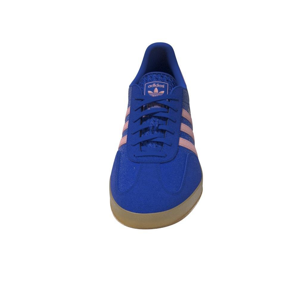 Gazelle Indoor Shoes, Blue, A701_ONE, large image number 6