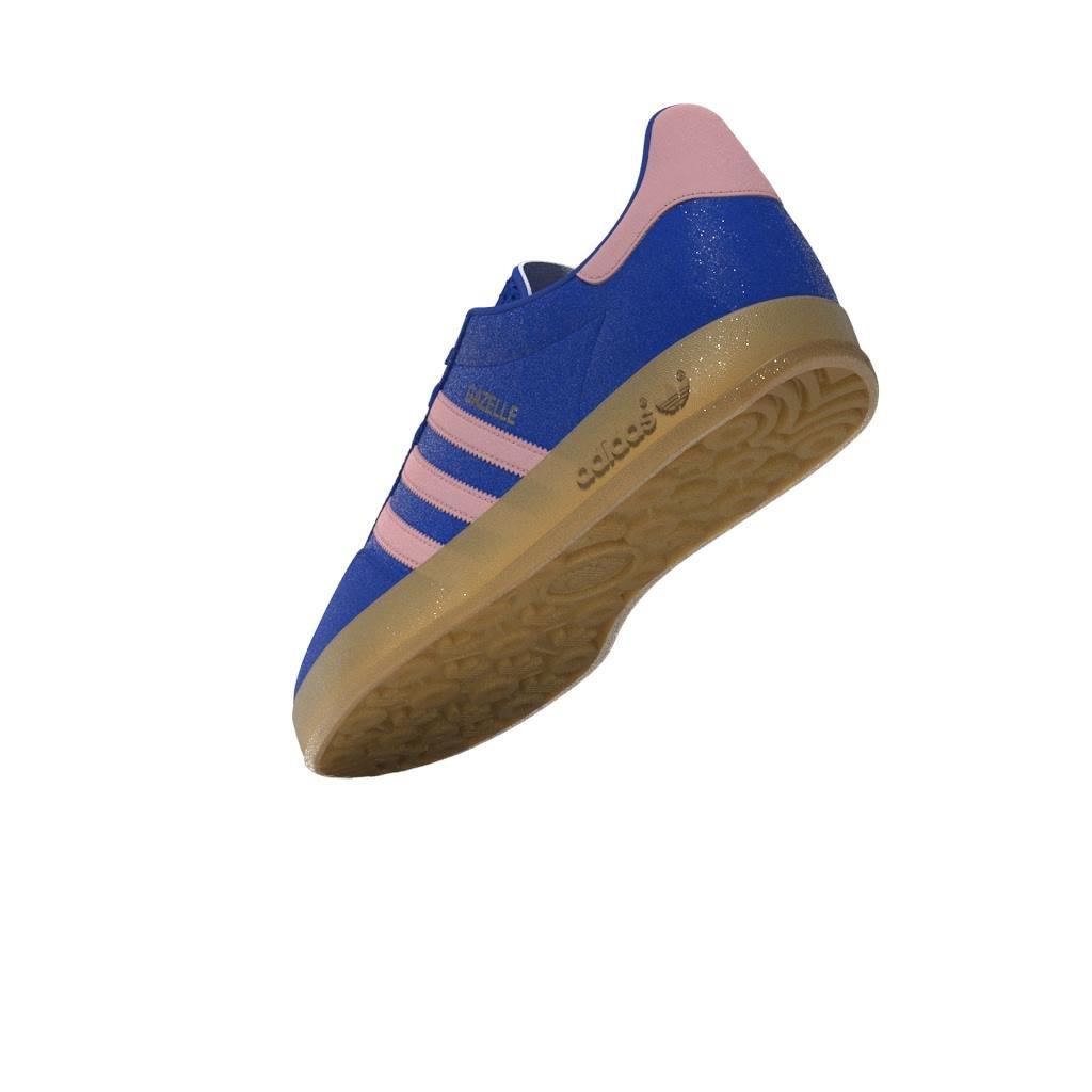 Gazelle Indoor Shoes, Blue, A701_ONE, large image number 8