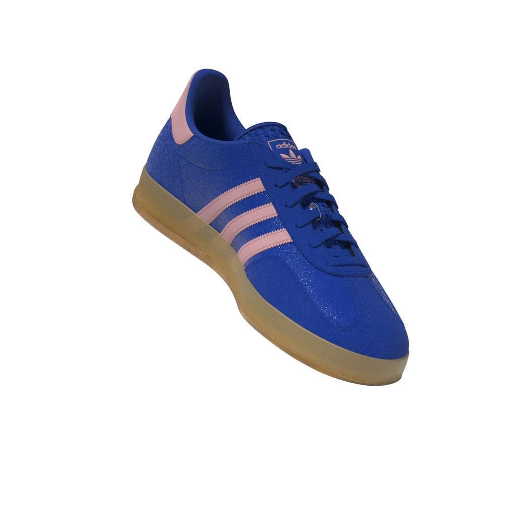 Gazelle Indoor Shoes, Blue, A701_ONE, large image number 9