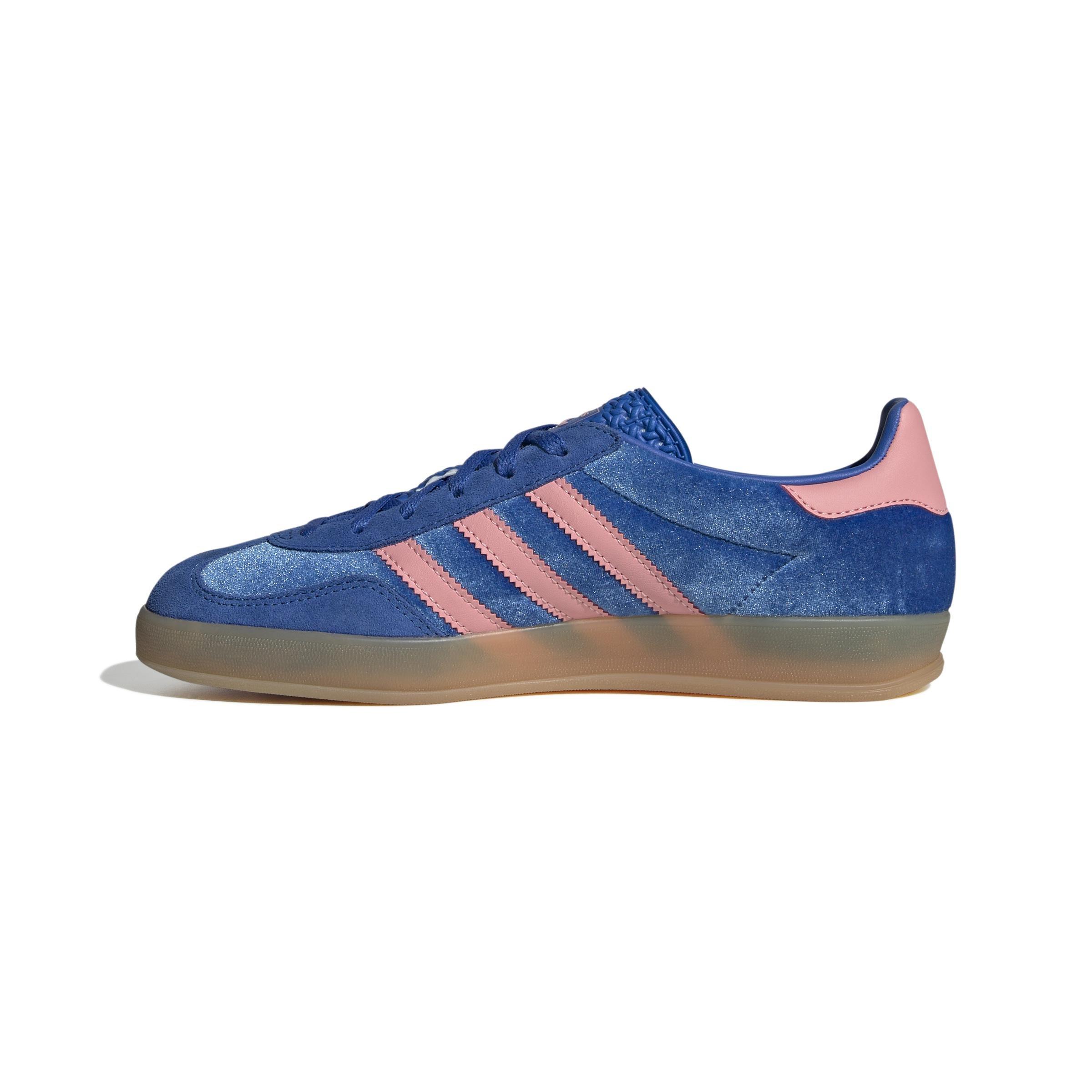 Gazelle Indoor Shoes, Blue, A701_ONE, large image number 10