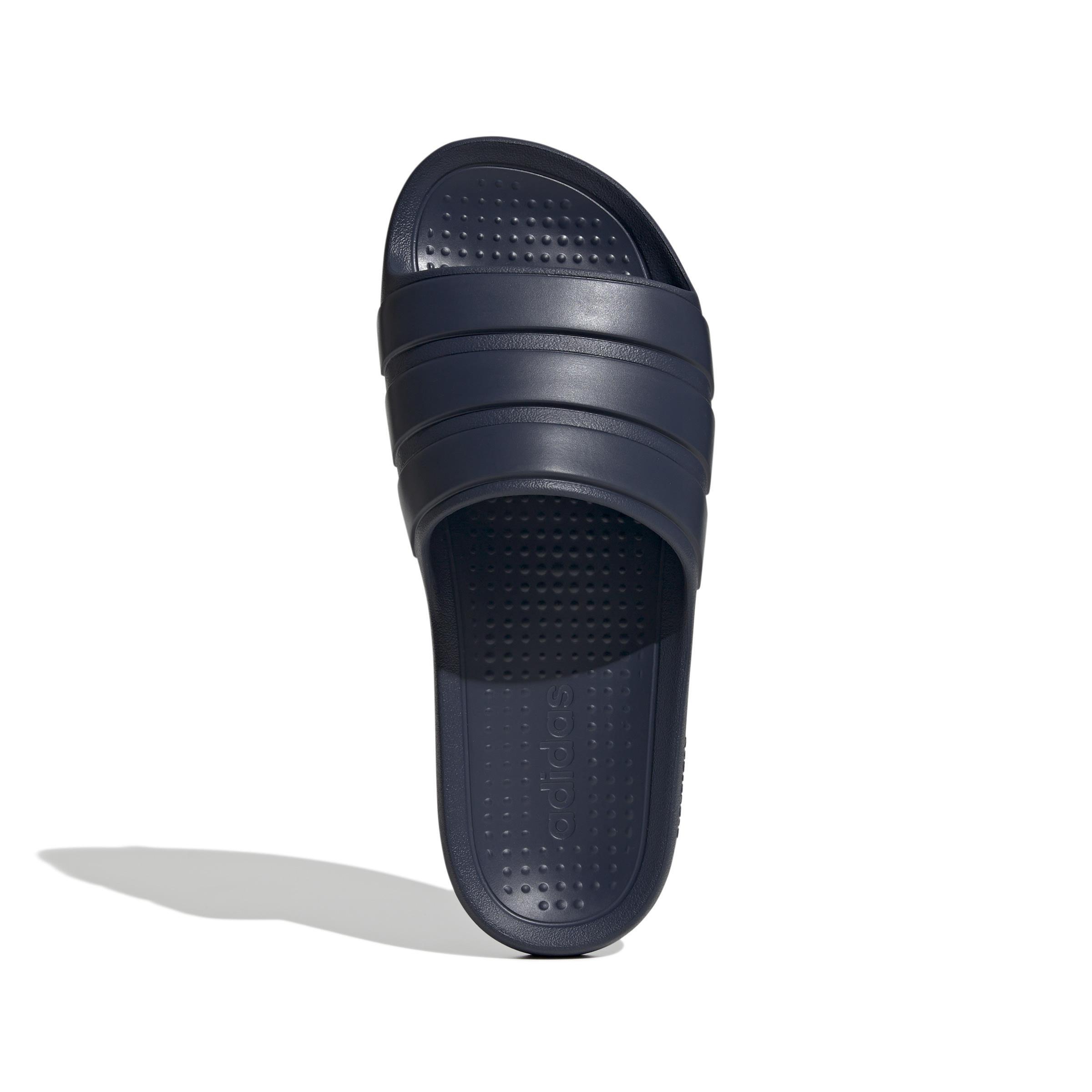 Unisex Adilette Flow Slides, Blue, , large image number 1