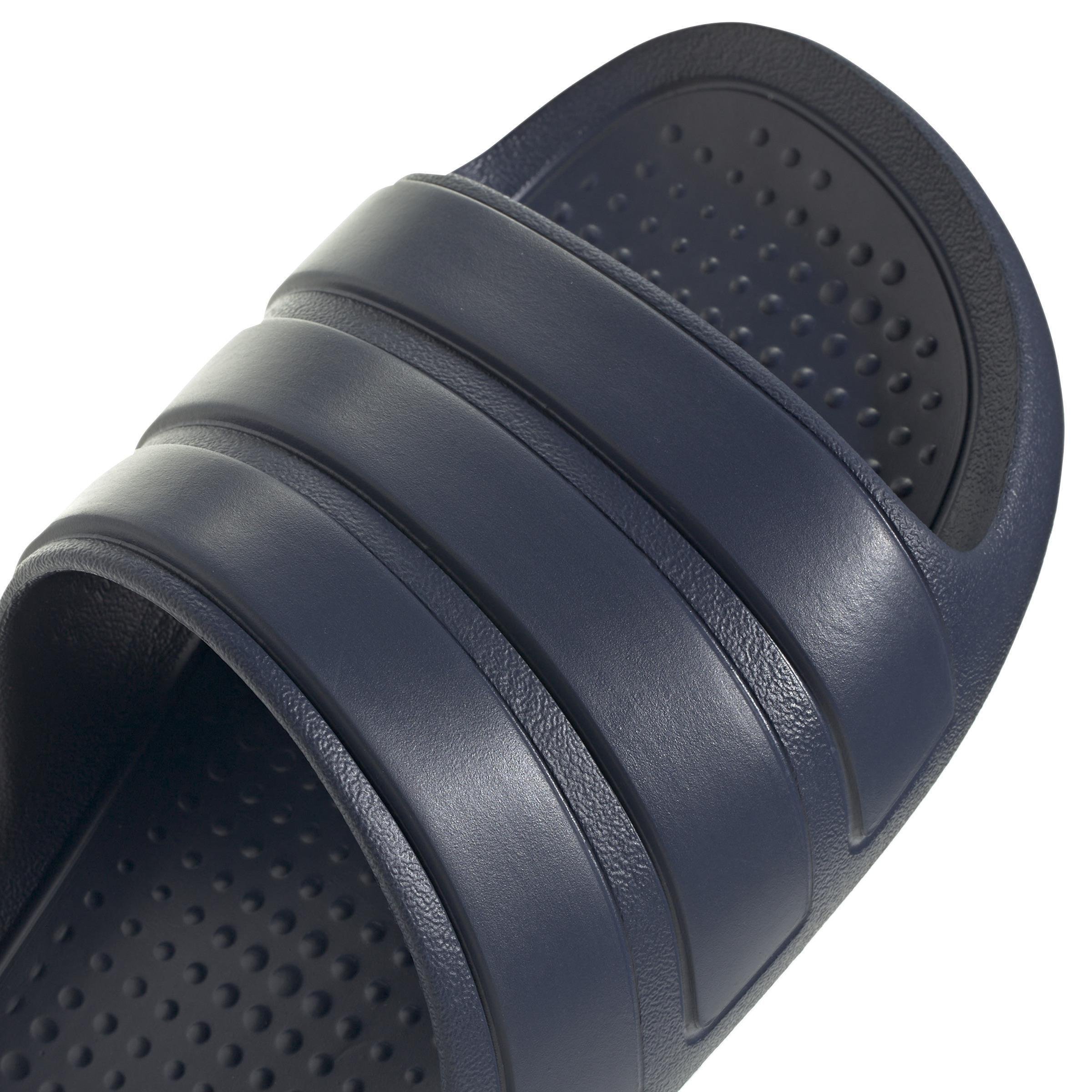 Unisex Adilette Flow Slides, Blue, , large image number 4