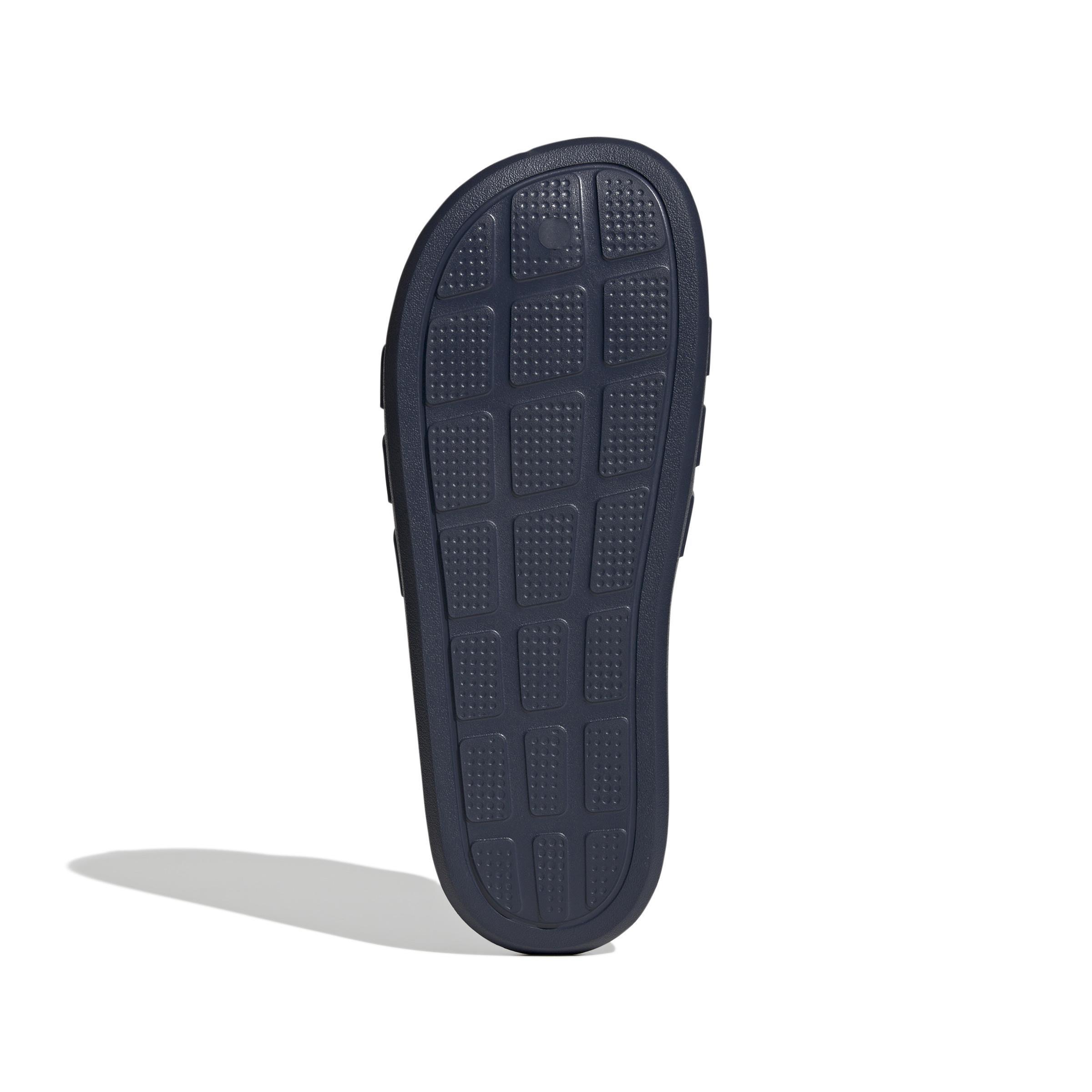 Unisex Adilette Flow Slides, Blue, , large image number 7