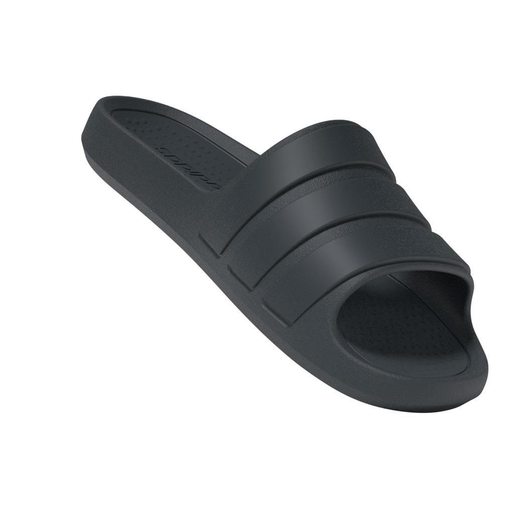 Unisex Adilette Flow Slides, Blue, , large image number 8