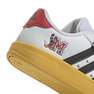 Unisex Kids Adidas Breaknet X Disney Shoes, White, A701_ONE, thumbnail image number 3