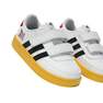 Unisex Kids Adidas Breaknet X Disney Shoes, White, A701_ONE, thumbnail image number 5