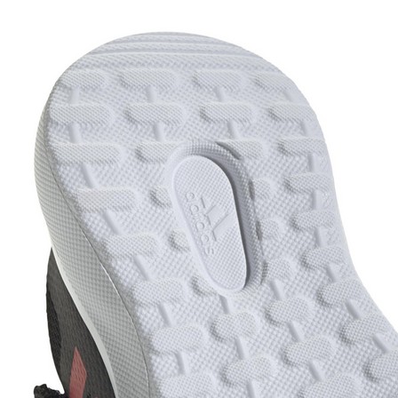Unisex Kids Adidas Fortarun X Disney Shoes, Black, A701_ONE, large image number 5