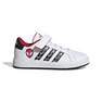Unisex Kids Adidas Grand Court X Marvel Shoes, White, A701_ONE, thumbnail image number 6