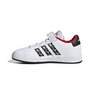 Unisex Kids Adidas Grand Court X Marvel Shoes, White, A701_ONE, thumbnail image number 12