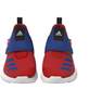 Unisex Kids Adidas Suru365 X Marvel Shoes, Red, A701_ONE, thumbnail image number 9