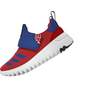 Unisex Kids Adidas Suru365 X Marvel Shoes, Red, A701_ONE, thumbnail image number 13