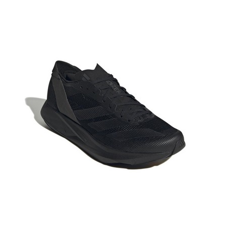 Men Adizero Takumi Sen 10 Shoes, Black, A701_ONE, large image number 1