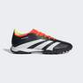 Unisex Predator 24 League Low Turf Boots, Black, A701_ONE, thumbnail image number 0