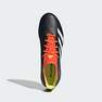 Unisex Predator 24 League Low Turf Boots, Black, A701_ONE, thumbnail image number 6
