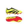 Kids Unisex Predator League Firm Ground Football Boots, Yellow, A701_ONE, thumbnail image number 5