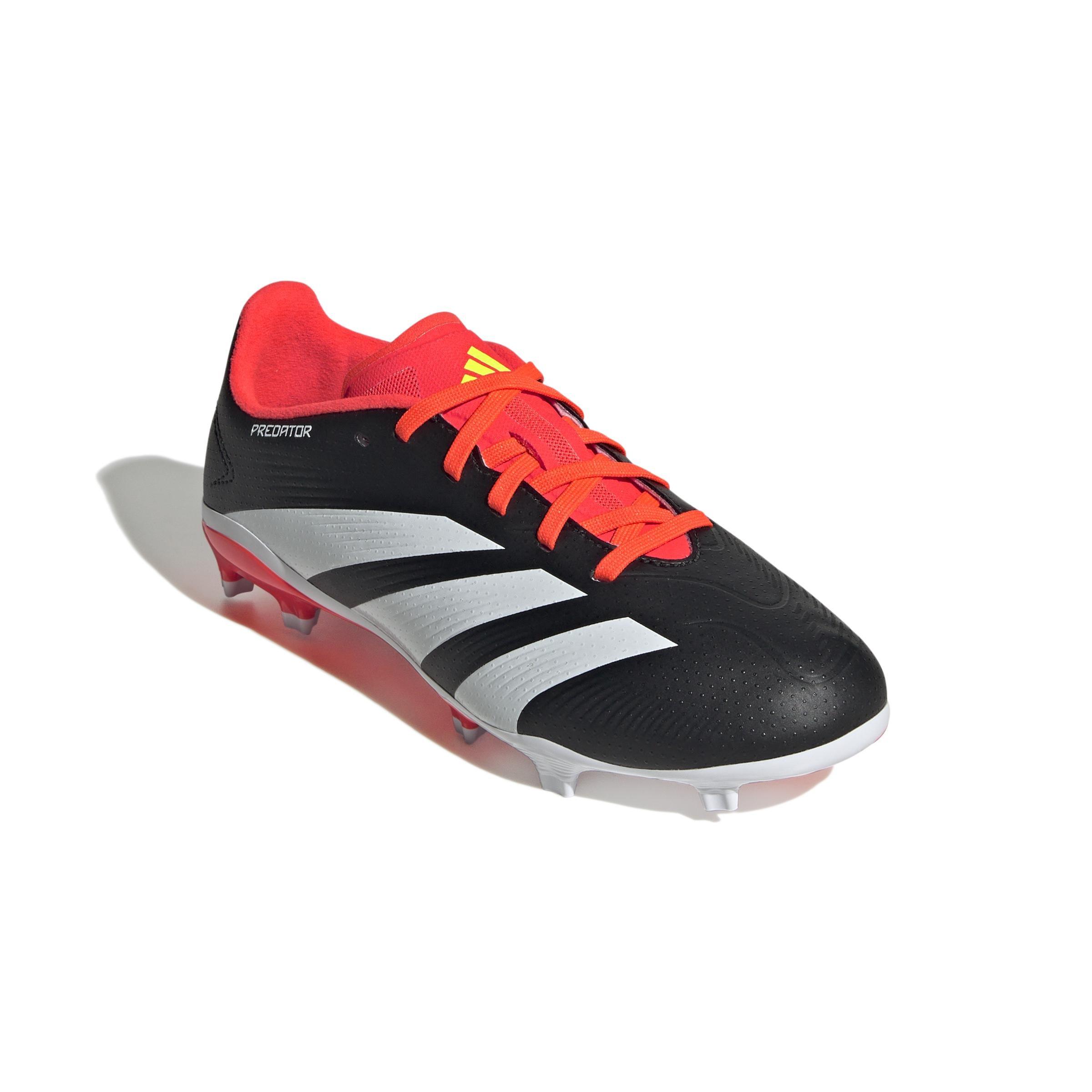 adidas - Kids Unisex Predator League Firm Ground Football Boots, Multicolour