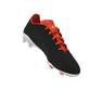 Unisex Kids Predator League Firm Ground Football Boots, Multicolour, A701_ONE, thumbnail image number 12