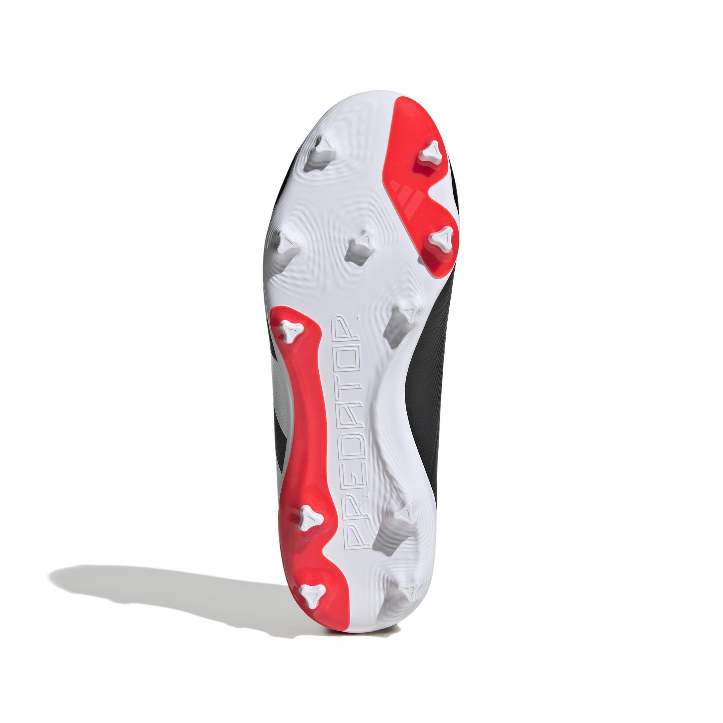adidas - Kids Unisex Predator League Firm Ground Football Boots, Multicolour