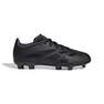 Unisex Kids Predator League Firm Ground Football Boots, Black, A701_ONE, thumbnail image number 0
