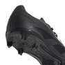 Unisex Kids Predator League Firm Ground Football Boots, Black, A701_ONE, thumbnail image number 4