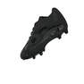 Unisex Kids Predator League Firm Ground Football Boots, Black, A701_ONE, thumbnail image number 12