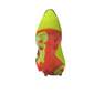 Unisex Predator League Firm Ground Football Boots, Yellow, A701_ONE, thumbnail image number 9