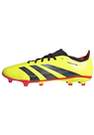 Unisex Predator League Firm Ground Football Boots, Yellow, A701_ONE, thumbnail image number 13