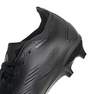 Unisex Predator League Firm Ground Football Boots, Black, A701_ONE, thumbnail image number 3