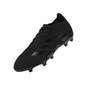 Unisex Predator League Firm Ground Football Boots, Black, A701_ONE, thumbnail image number 8