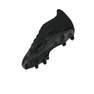 Unisex Predator League Firm Ground Football Boots, Black, A701_ONE, thumbnail image number 10