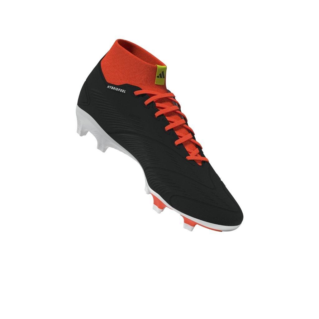 adidas - Unisex Predator 24 League Firm Ground Boots, Multicolour