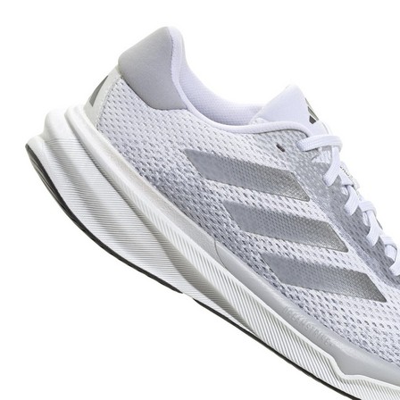 Women Supernova Stride Shoes, White, A701_ONE, large image number 4