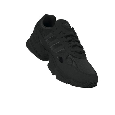 Women Falcon Shoes, Black, A701_ONE, large image number 4
