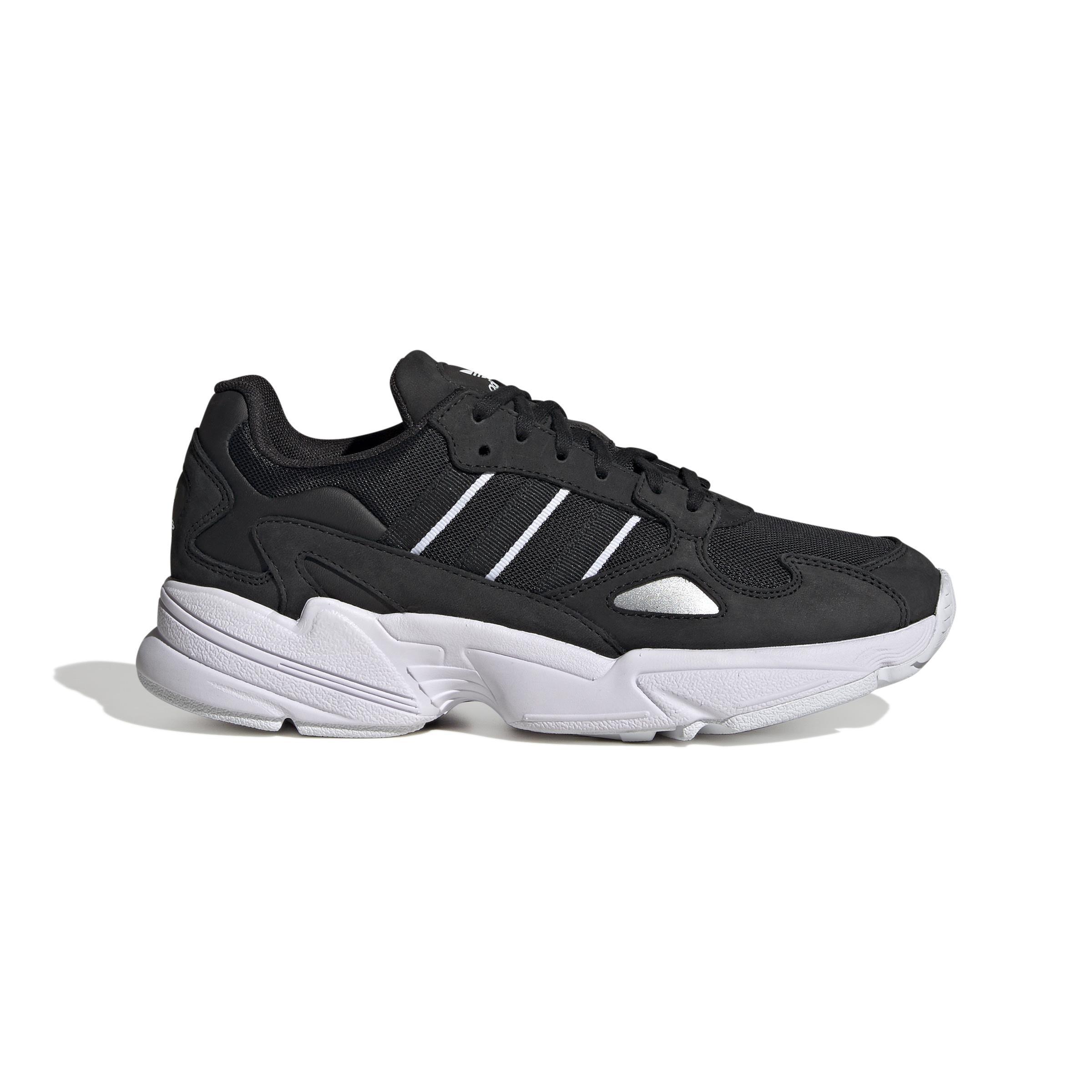 Falcon Shoes, Black, , large image number 0