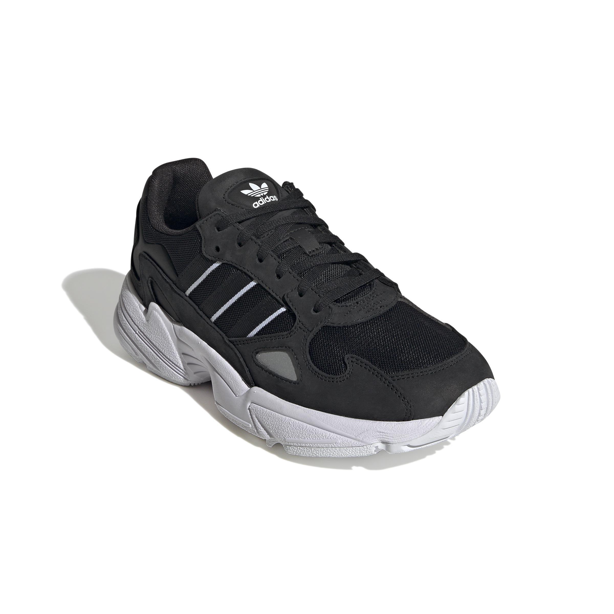 Falcon Shoes, Black, A701_ONE, large image number 3