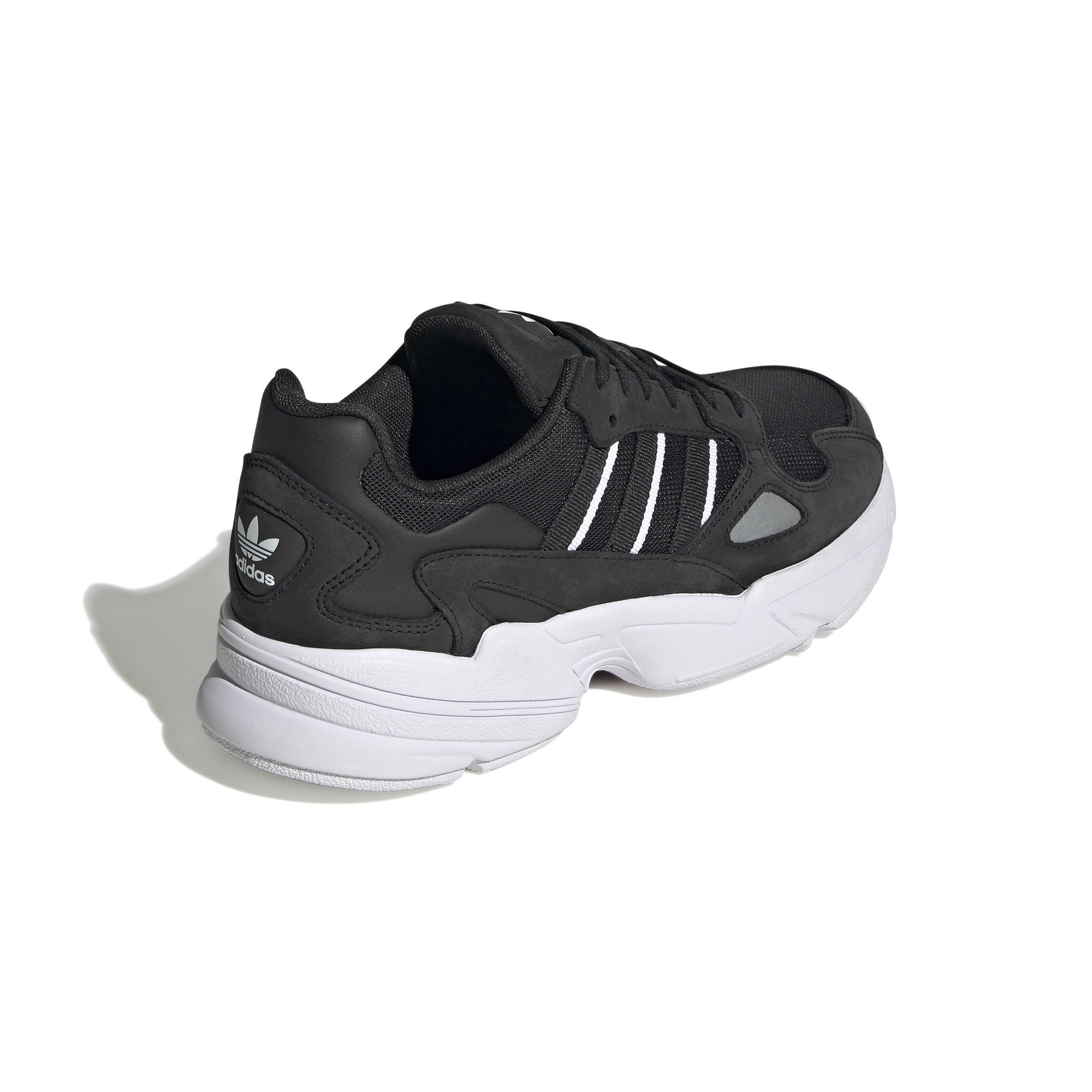 Falcon Shoes, Black, , large image number 4