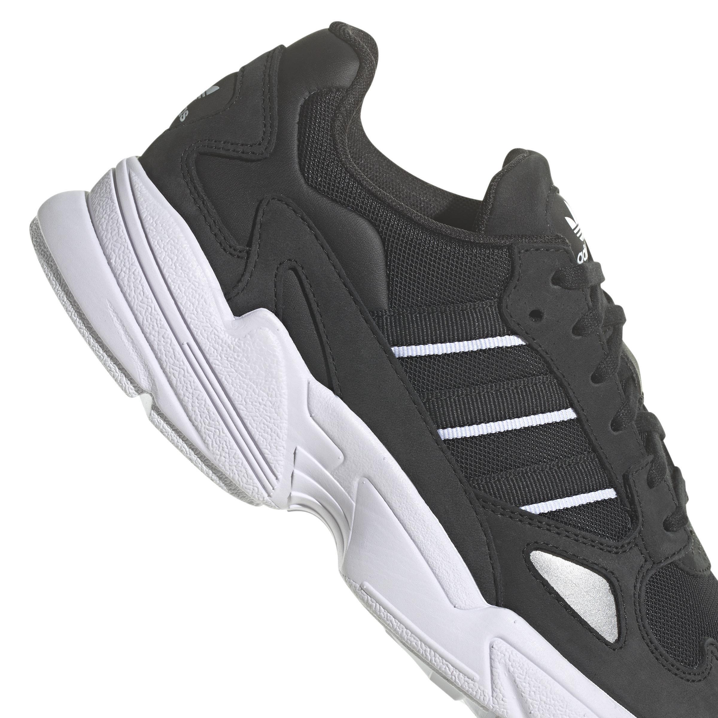 Falcon Shoes, Black, , large image number 7