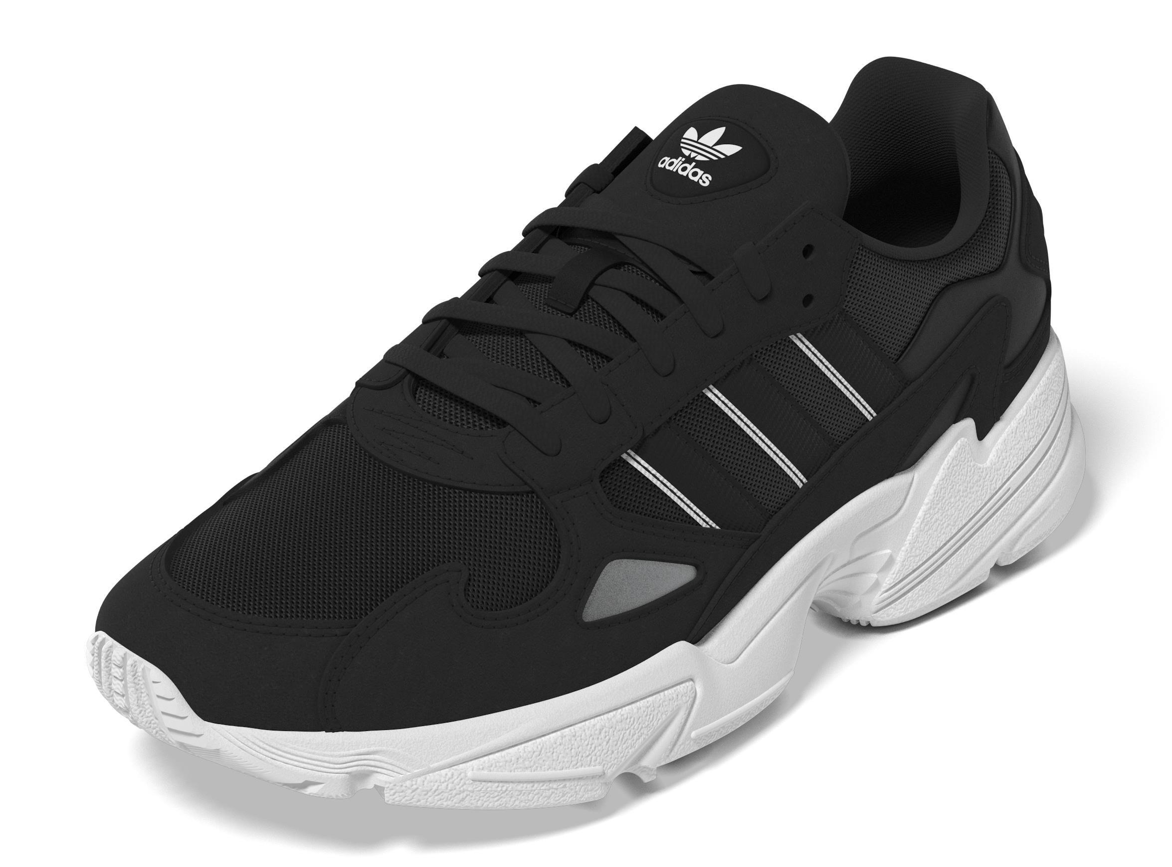 Falcon Shoes, Black, , large image number 8