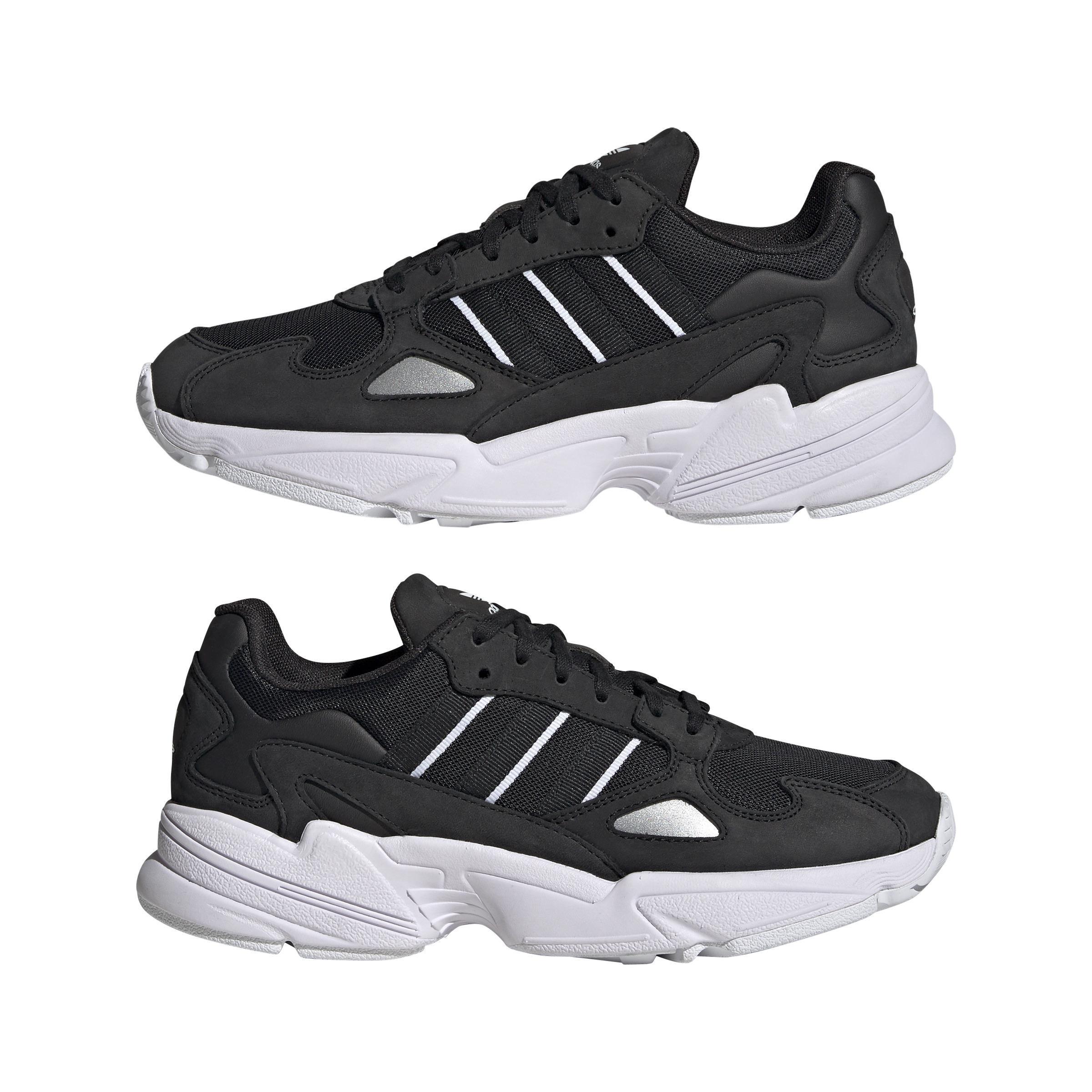 Falcon Shoes, Black, , large image number 13