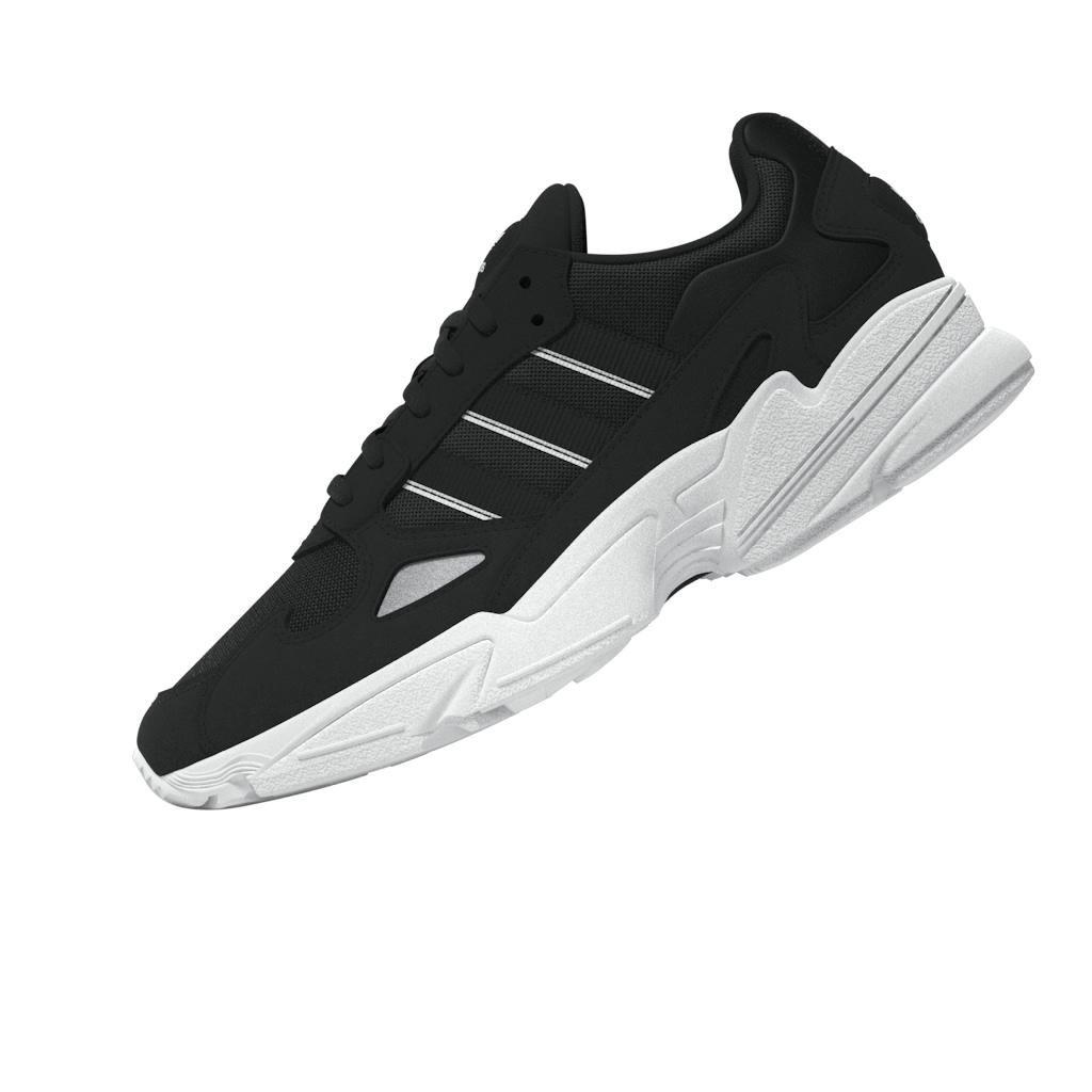 Adidas black hot sale falcon shoes