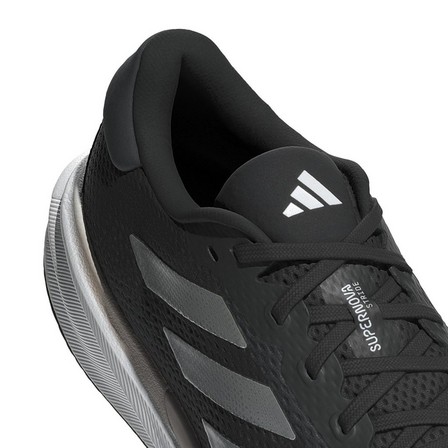 Men Supernova Stride Shoes, Black, A701_ONE, large image number 3