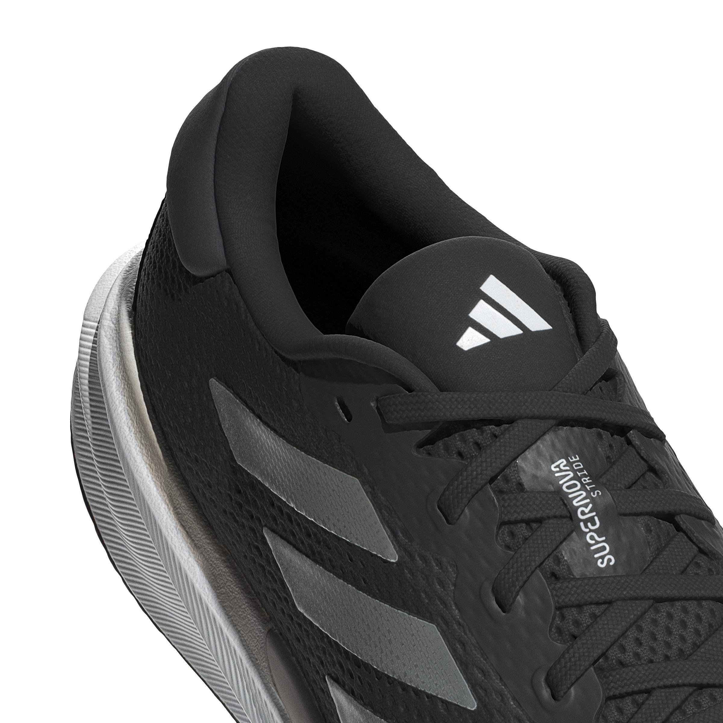 adidas - Men Supernova Stride Shoes, Black